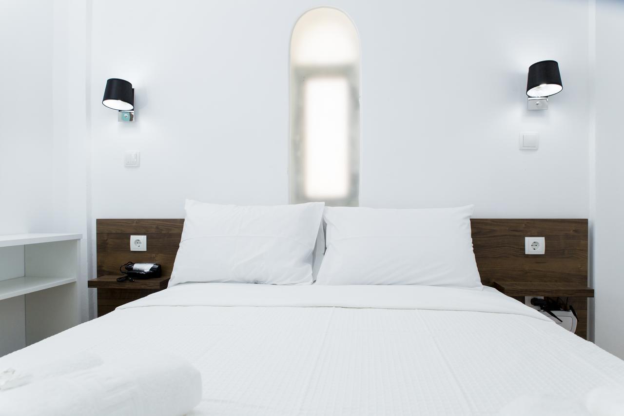 Kissamia Rooms - Next To Night Clubs 基萨莫斯 外观 照片