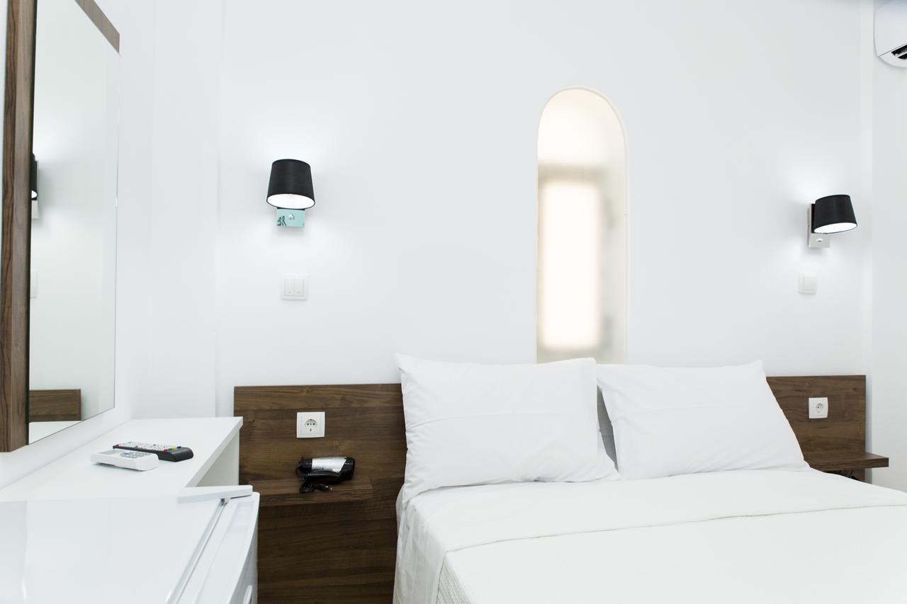 Kissamia Rooms - Next To Night Clubs 基萨莫斯 外观 照片