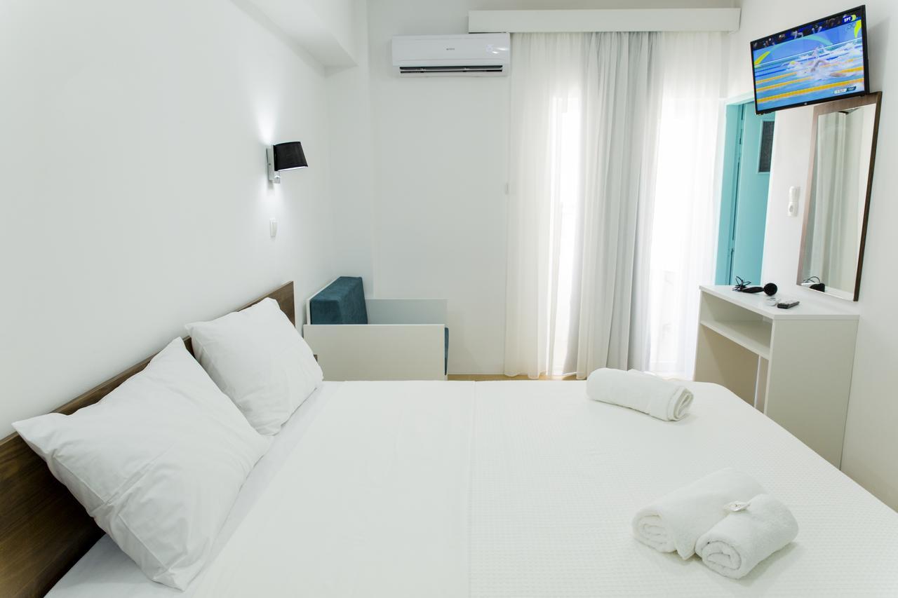 Kissamia Rooms - Next To Night Clubs 基萨莫斯 外观 照片