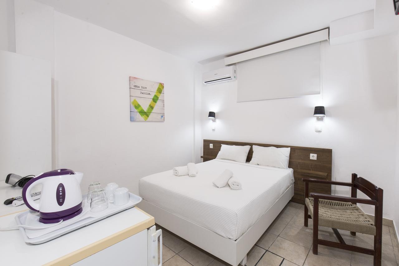 Kissamia Rooms - Next To Night Clubs 基萨莫斯 外观 照片