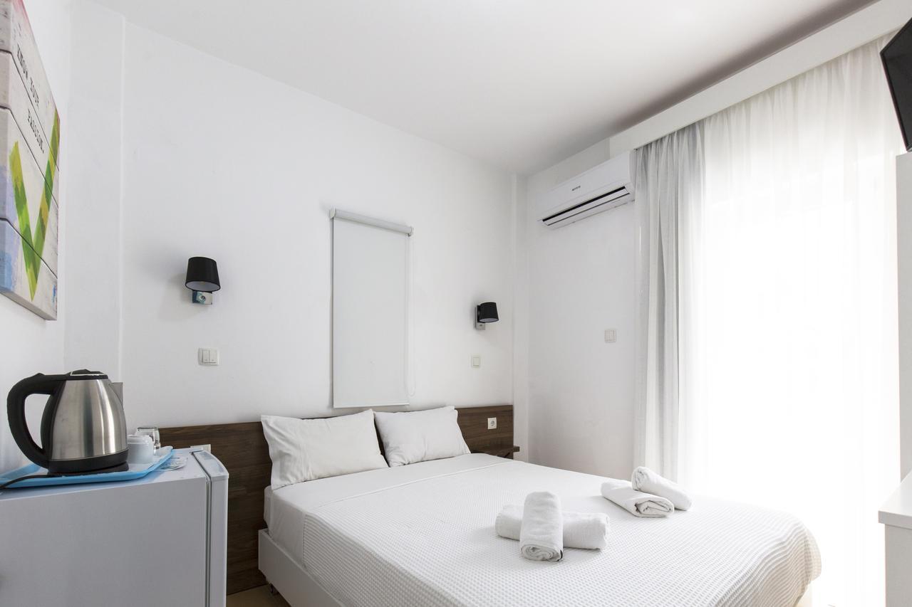 Kissamia Rooms - Next To Night Clubs 基萨莫斯 外观 照片
