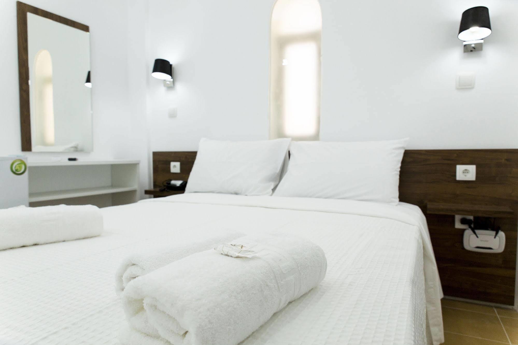 Kissamia Rooms - Next To Night Clubs 基萨莫斯 外观 照片