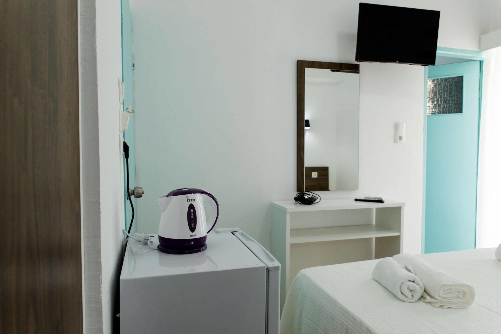 Kissamia Rooms - Next To Night Clubs 基萨莫斯 外观 照片