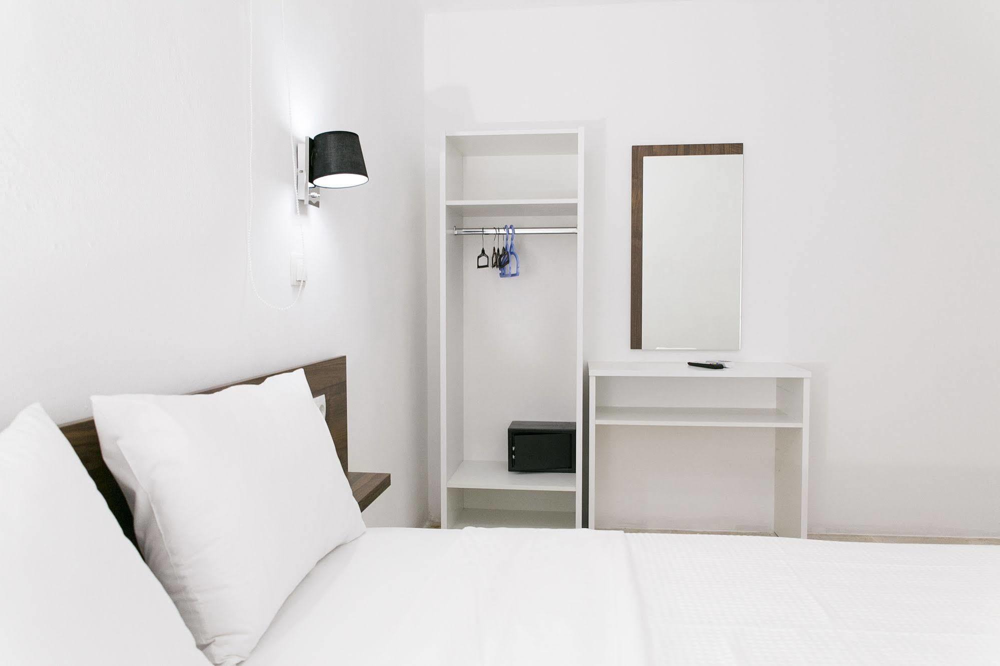 Kissamia Rooms - Next To Night Clubs 基萨莫斯 外观 照片